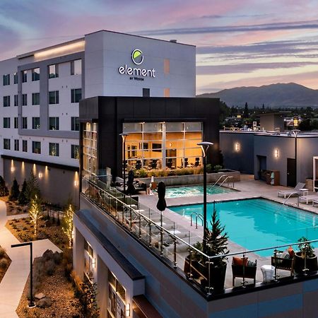 Element Reno Experience District Hotel Bagian luar foto