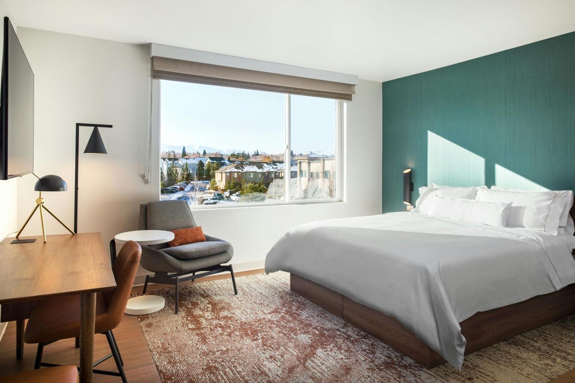 Element Reno Experience District Hotel Bagian luar foto