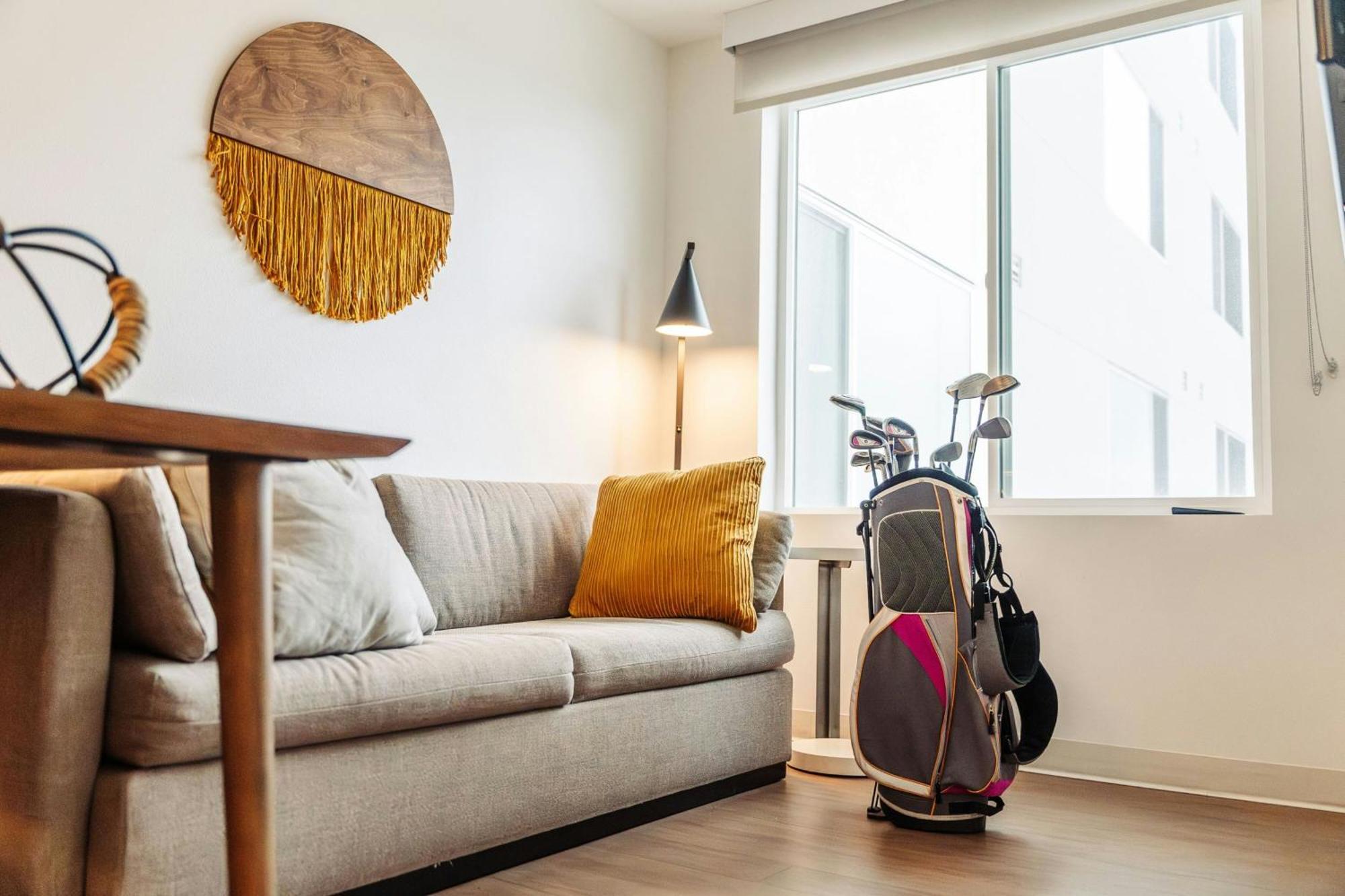 Element Reno Experience District Hotel Bagian luar foto