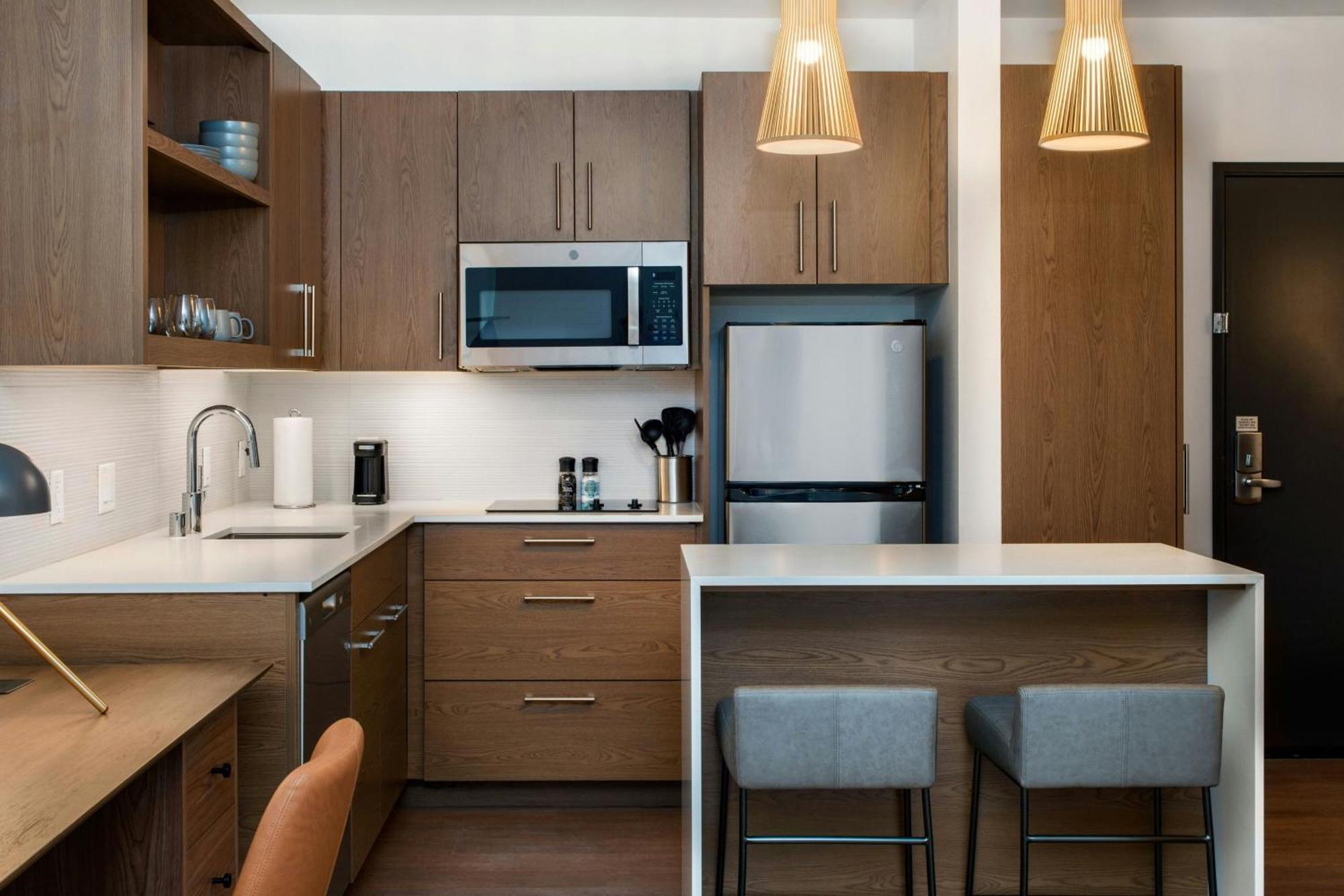 Element Reno Experience District Hotel Bagian luar foto