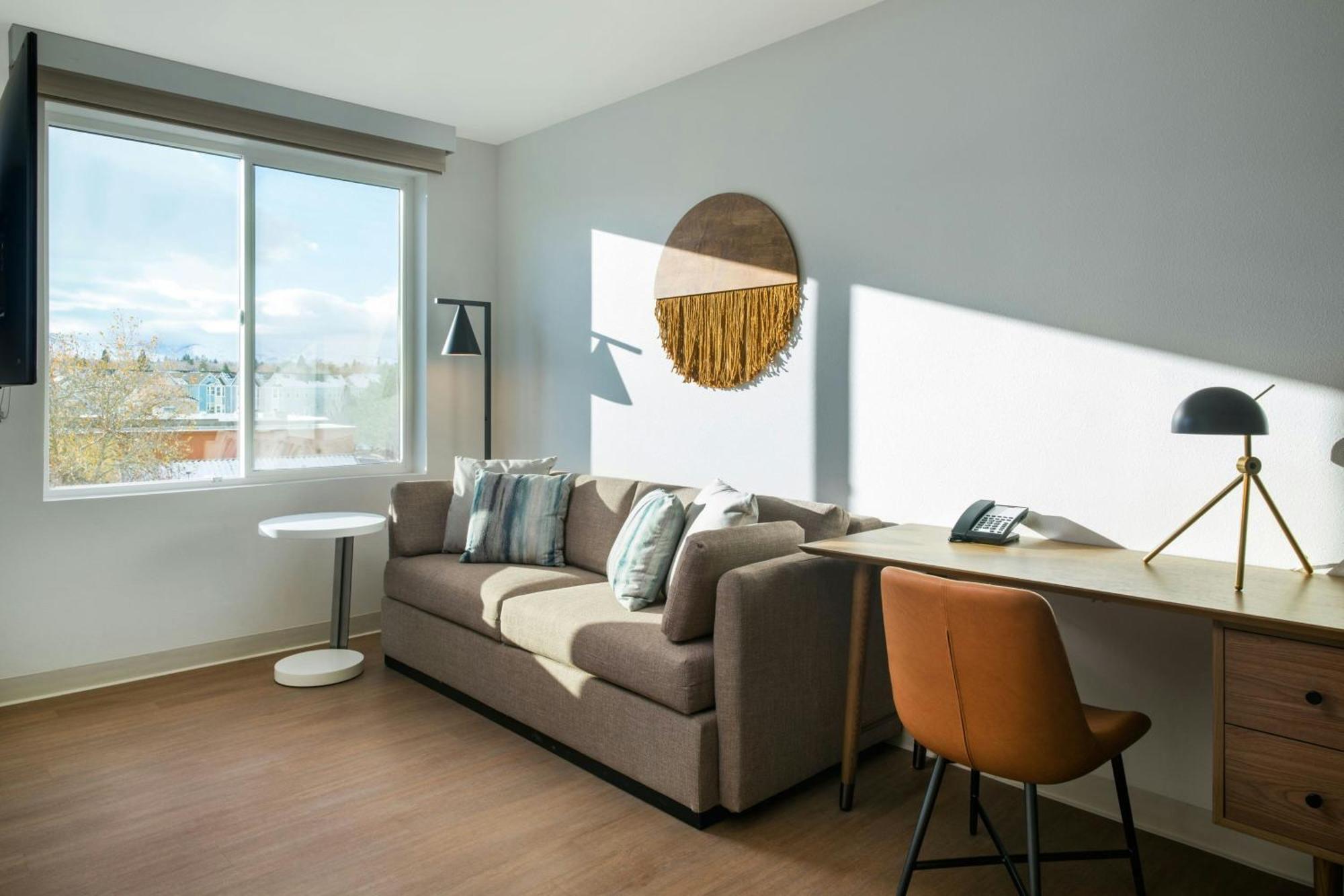 Element Reno Experience District Hotel Bagian luar foto
