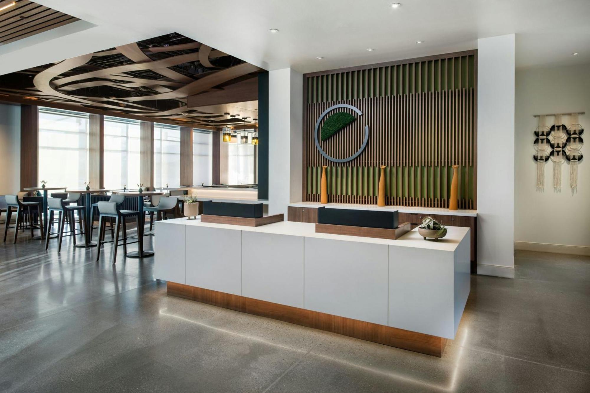 Element Reno Experience District Hotel Bagian luar foto