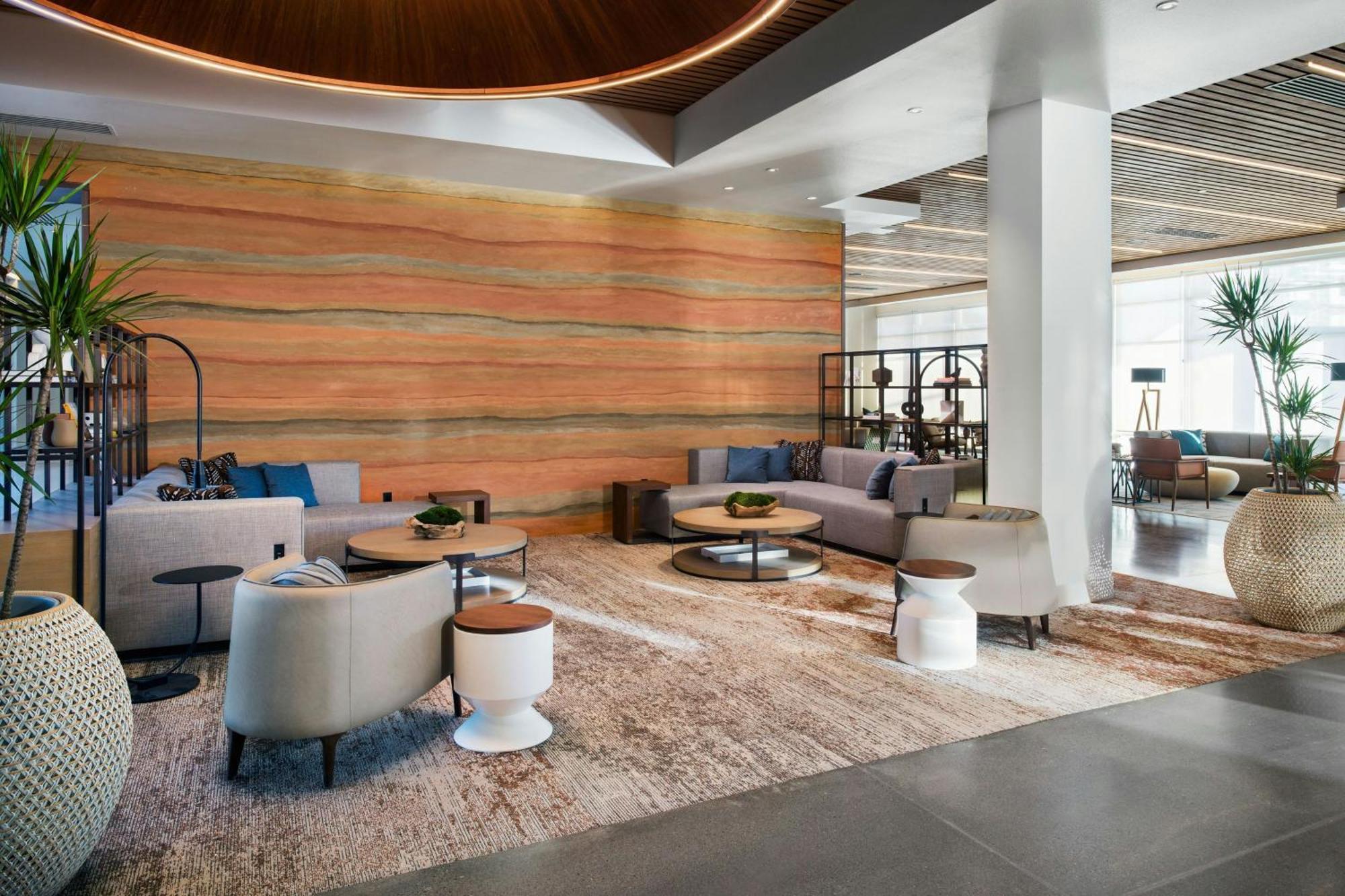 Element Reno Experience District Hotel Bagian luar foto